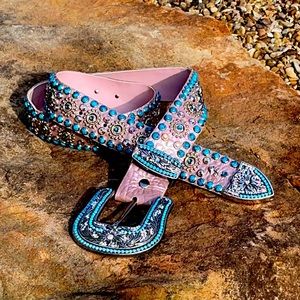 Kippy’s custom belt